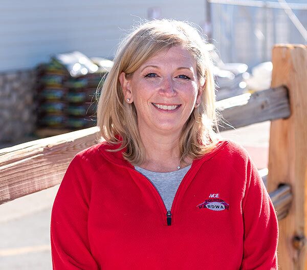 Amy Kaplanis has been the owner of Country Ace Hardware since 2015 and serves on the Ace board of directors. 