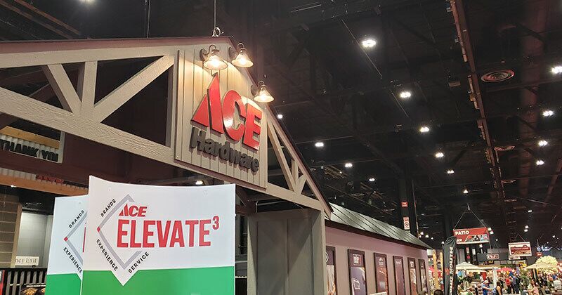 The fully built-out, 13,000-square-foot Elevate Ace model store was unveiled on the Ace Convention floor in Chicago. This immersive concept, part of a $1 billion investment plan, showcased significant improvements in sales with overall sales up 11 percent in pilot stores.