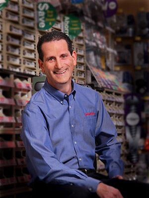 John Hartmann is president and CEO of True Value Co.
