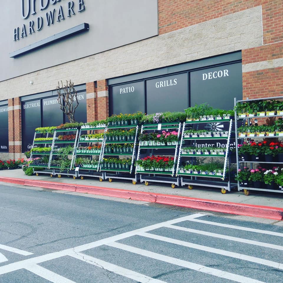 Urban Hardware opened in Alpharetta, Ga., in April 2019.
