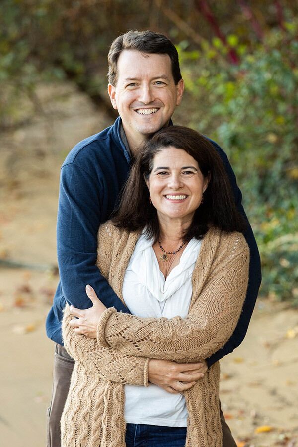 Jared Littmann and Marlene Niefeld, co-owners of K&B True Value, which celebrates 50 years in business this year. Niefeld is the daughter of store founders, Ken and Bobbie Niefeld.